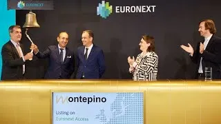 Miniature : Montepino s'introduit sur Euronext Access Paris