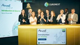 Miniature : Airwell s'introduit sur Euronext Growth Paris