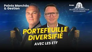 Miniature : ETF : comment construire un portefeuille diversifié dans un marché incertain ?