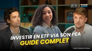 Miniature : Le Guide Complet pour investir en ETF via PEA