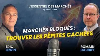 Miniature : Marchés au point mort : où sont les opportunités cachées ?