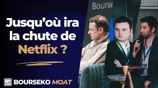Miniature : Netflix : une action qui n’a plus de potentiel ?