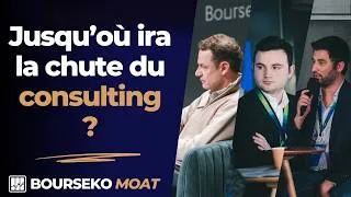 Miniature : Le krach du secteur du consulting : enfin une opportunité ?