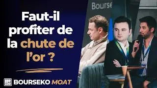 Miniature : L'or, un actif inutile dans un patrimoine diversifié ?