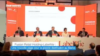 Miniature : Fusion Retail Holding-LabelVie : Une nouvelle page pour la grande distribution au Maroc