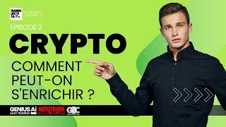 Miniature : S'enrichir avec les cryptomonnaies, possible ? #crypto #altcoins #france #trading