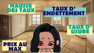 Miniature : je rêve d'une maison, mais... c'est compliqué. (investir dans une résidence principale)