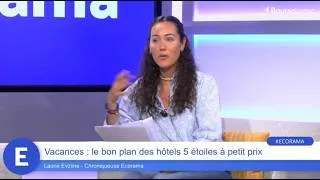 Miniature : Vacances : le bon plan des hôtels 5 étoiles à petit prix