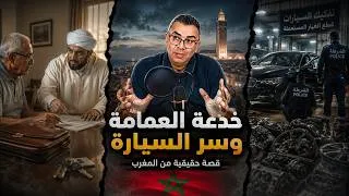 Miniature : 🇲🇦 رجل العمامة البيضاء دخل ضيفًا محترمًا    وخرج تاركًا وراءه لغزًا هزّ مدينة كاملة 🚗 ثقة مزيفة