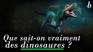 Miniature : Que sait-on vraiment des dinosaures ?
