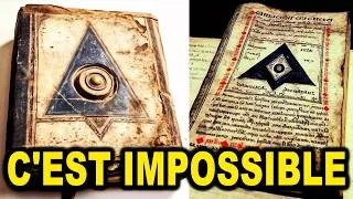 Miniature : Ce livre ancien trouvé en Égypte a révélé un message terrifiant
