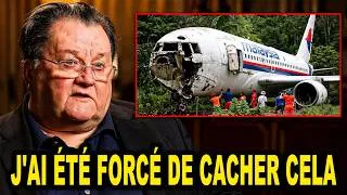 Miniature : "J'ai découvert où se trouve VRAIMENT le MH370 et j'en ai apporté la preuve" Choquant