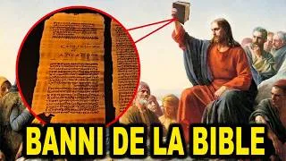 Miniature : Les enseignements cachés de Jésus bannis de la Bible