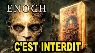 Miniature : Le livre d’Enoch banni de la Bible révèle des révélations choquantes