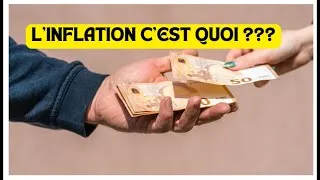 Miniature : L'Inflation EXPLIQUÉE en 60 Secondes.
