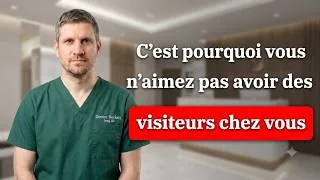 Miniature : Je n’aime pas recevoir de visiteurs : ce que cela révèle de votre âme selon Carl