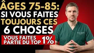 Miniature : 75 à 85 ans : si vous faites encore ces 6 choses, vous êtes vraiment unique