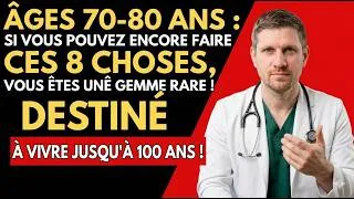 Miniature : 70-80 ans : ces 8 signes montrent que vous vieillissez mieux que la plupart des gens