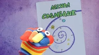 Miniature : Calendrier Cosmique - L'univers dans un agenda scolaire