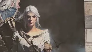 Miniature : Toile murale Maexou : The Witcher