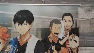 Miniature : Toile murale Maexou : Haikyuu!!
