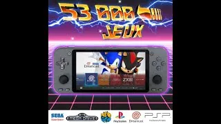 Miniature : Console Retrobox Portable