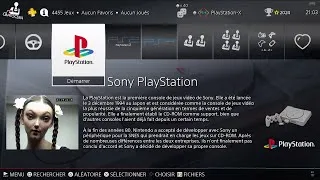 Miniature : Disque Playstation - Tous les jeux présentés - Fullset PSX PS2 PSP