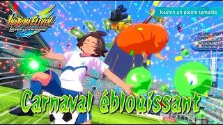 Miniature : MODE CHRONIQUE : KESHIN EN PLEINE TEMPÊTE !⚡| INAZUMA ELEVEN : VICTORY ROAD