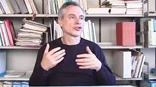 Miniature : Dan Sperber —  Anthropologie cognitive langage et communication 3