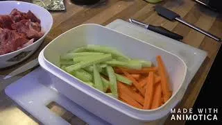 Miniature : Je teste le Batch cooking