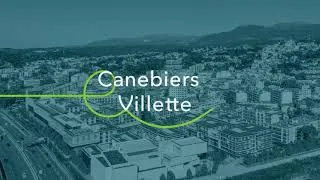 Miniature : CANEBIERS VILLETTE à Cagnes-sur-Mer : un nouveau quartier vivant et convivial