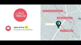 Miniature : Bouygues présente La belle fabrique | Immobilier neuf Strasbourg