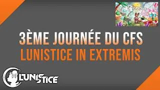 Miniature : 3ème journée du CFS - Lunistice in extremis