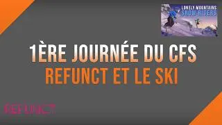 Miniature : 1ère journée du CFS - Refunct et le Ski