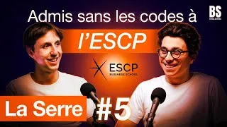 Miniature : ESCP, admis sans les codes?