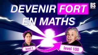 Miniature : 5 astuces pour résoudre 95% de tes exos de maths