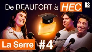 Miniature : Et si avoir HEC était une affaire de confiance en soi ? - La Serre Épisode 4