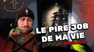 Miniature : JE REJOINS LA « LETHAL COMPANY » ÇA FINIT MAL !! ft Borislogan l'interne confirmé !