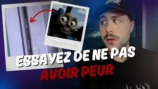 Miniature : JE TE DÉFI ! ESSAYEZ DE NE PAS AVOIR PEUR !!! (spoil : J'ai perdu...)