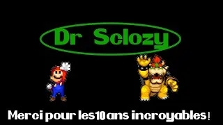 Miniature : Vidéo Spéciale Des 10 Ans De La Chaine!!!