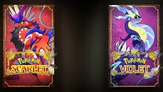 Miniature : Pokemon Version Ecarlate VS Version Violet