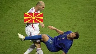 Miniature : Italy - North Macedonia In a Nutshell
