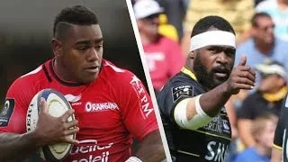 Miniature : Tuisova / Botia : The Fijians Beast ᴴᴰ (Big Hits)