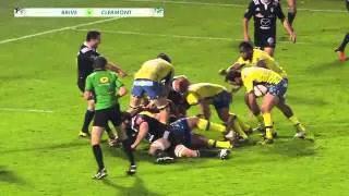 Miniature : Top 14 - 10ème journée _ Brive - Clermont (2015-2016)