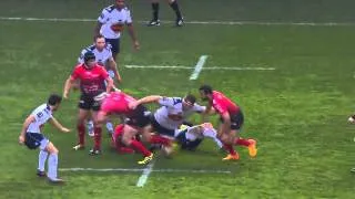 Miniature : Top 14 - 10ème journée _ Toulon - Agen (2015-2016)