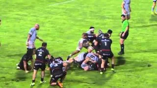Miniature : Top 14 - 10ème journée _ Toulouse - Oyonnax (2015-2016)