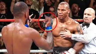 Miniature : Quand Mike Tyson a ENTERRÉ des Arrogants irrespectueux !