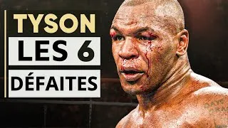 Miniature : Les SIX Bouxeurs qui ont TUÉ Mike Tyson pour l'avoir manqué de respect GRAVEMENT !