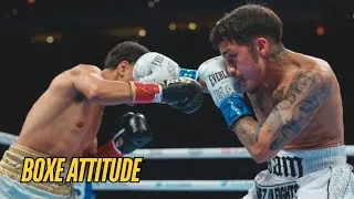 Miniature : Bam le prodigieux (Antonio Vargas vs Jesse Rodriguez)