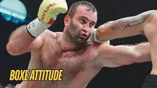 Miniature : J'AI PEUR POUR TONY (GASSIEV EST DANGEREUX)